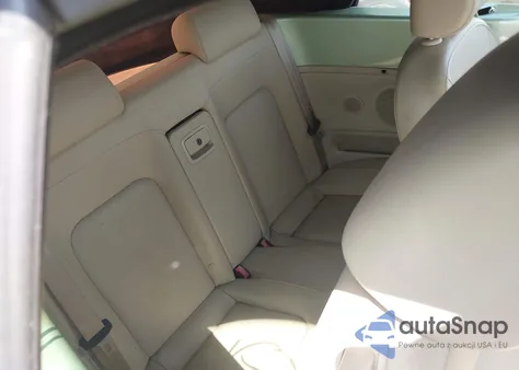 2008 Volkswagen New Beetle S из США, поврежденный, VIN 3VWPF31Y08M401606